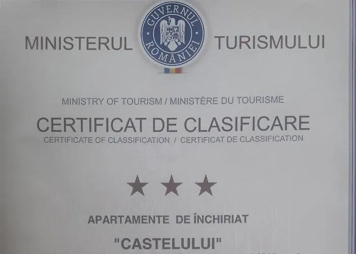 Castelului 1
