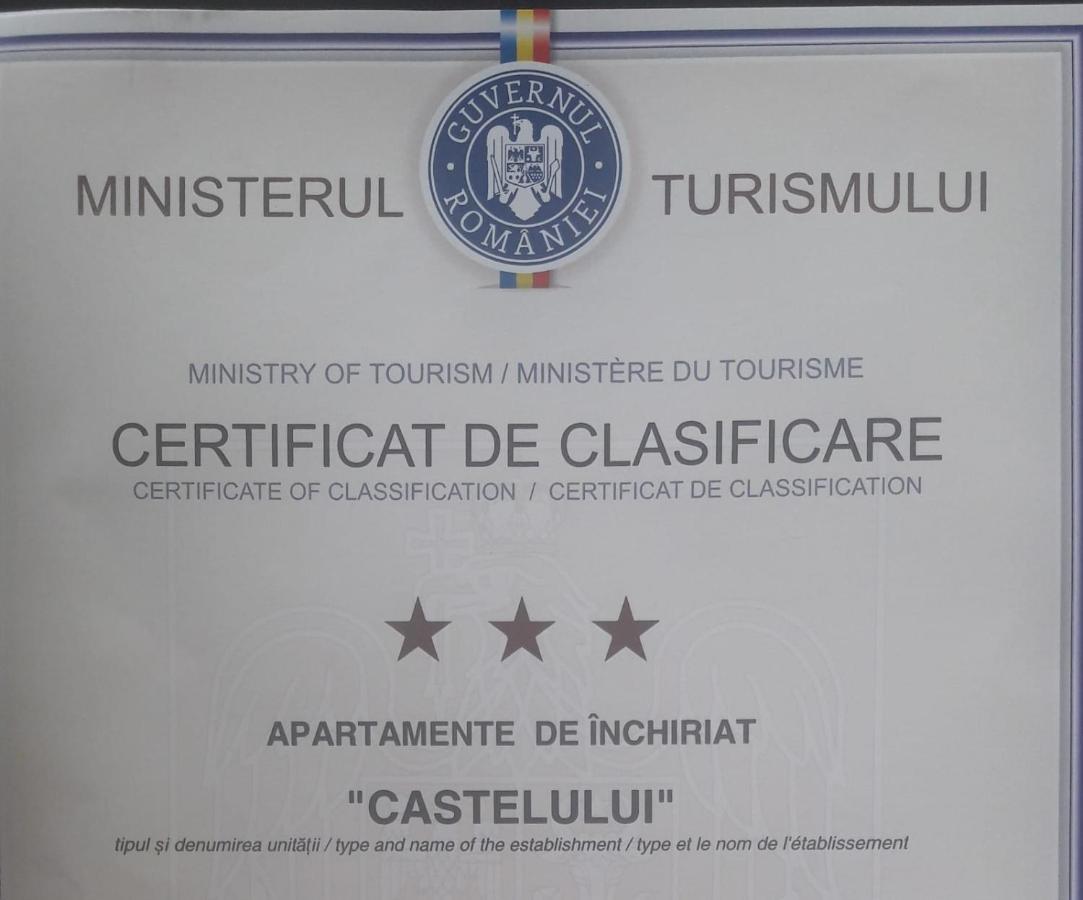 Apartamento Castelului 1